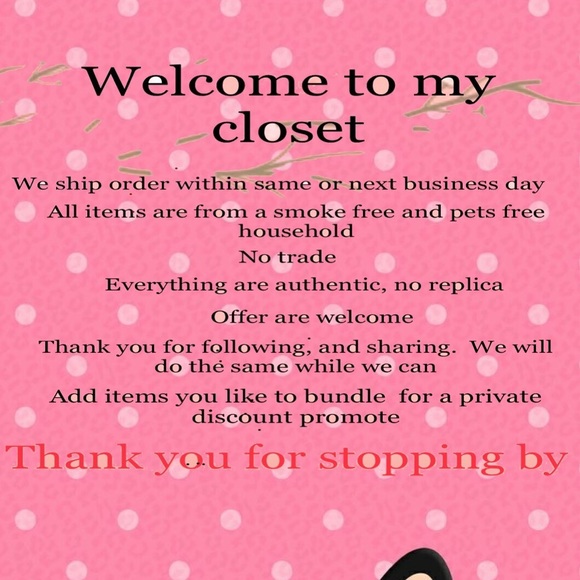 Accessories - Welcome to my closet ( Michael Kors Coach  Nike..)